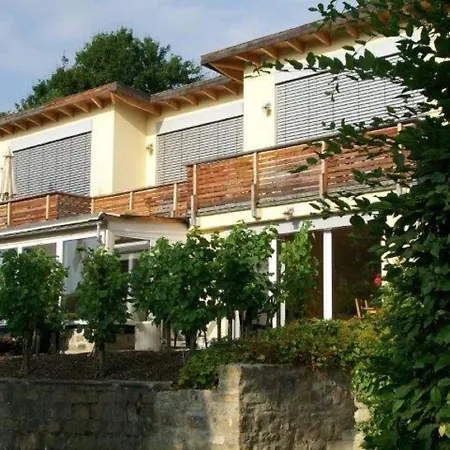 Weinlaube Apartment Bergrheinfeld